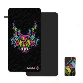 TOALLA DIABLADA