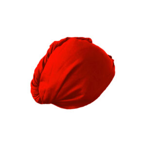 TURBANTE ROJO