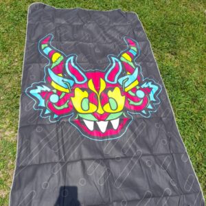 TOALLA DIABLADA