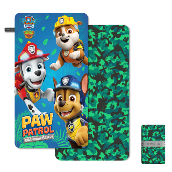 PAW PATROL ROAR SOME RESCUE