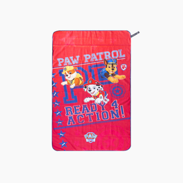 TOALLA M PAW PATROL READY 4 ACTION