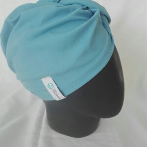 TURBANTE CELESTE