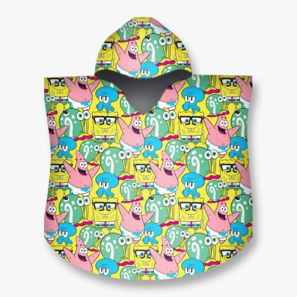 PONCHO BOB AMARILLO