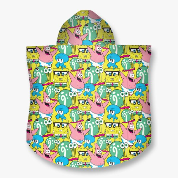 PONCHO BOB AMARILLO - Imagen 2