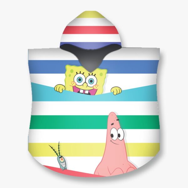 PONCHO BOB LINEAS