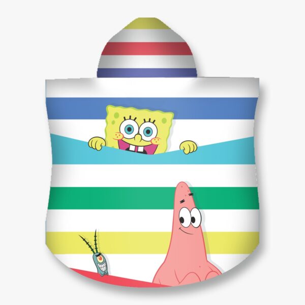 PONCHO BOB LINEAS - Imagen 2
