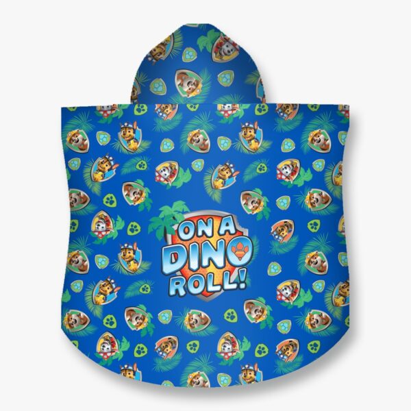 PONCHO DINO RESCUE 3 - Imagen 2
