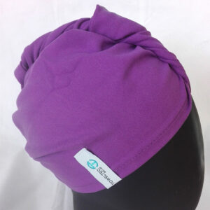 TURBANTE MORADO