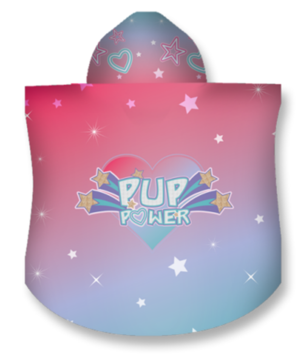PONCHO PUP POWER - Imagen 2