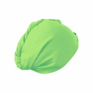 TURBANTE VERDE PASTEL