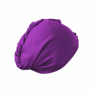 TURBANTE MORADO