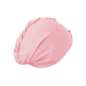 TURBANTE ROSADO PASTEL